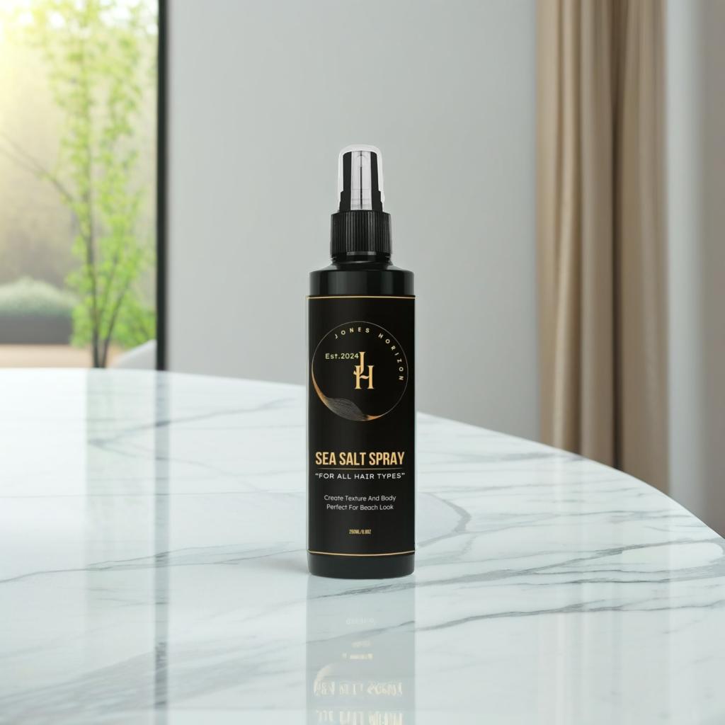 Sea Salt Spray | Beach Waves & Natural Texture