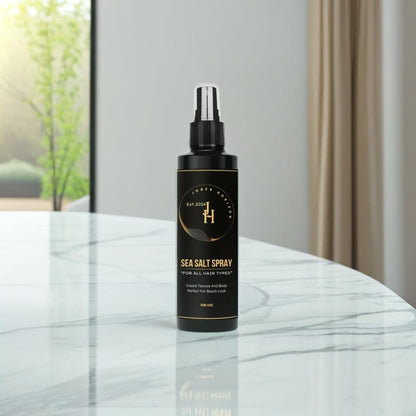 Sea Salt Spray | Beach Waves & Natural Texture