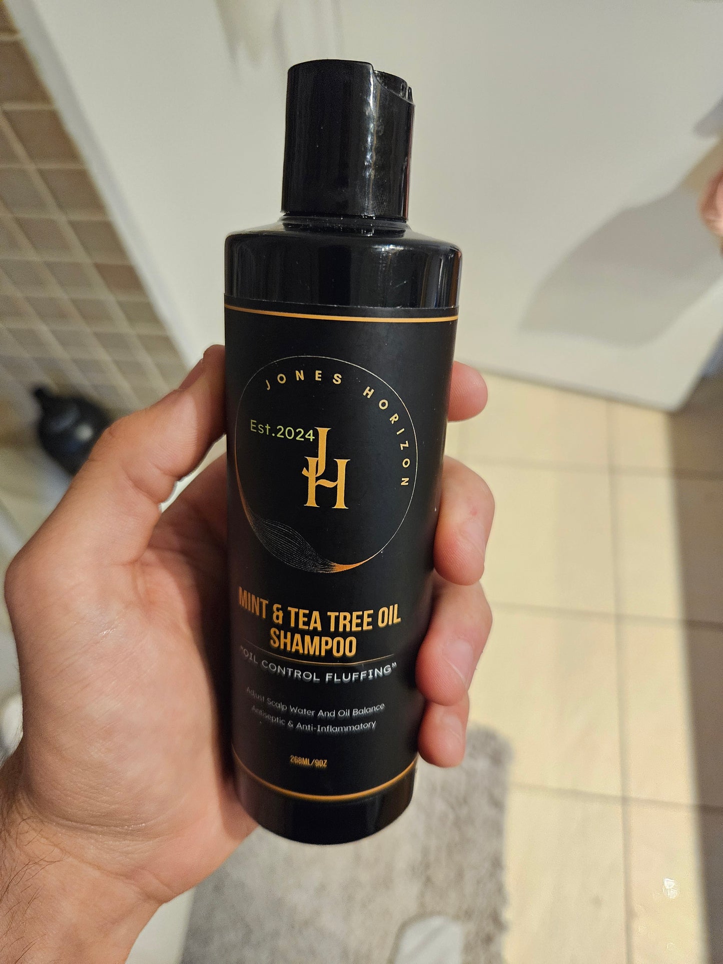 Catalyst Clarifying Shampoo | Deep Clean & Refresh