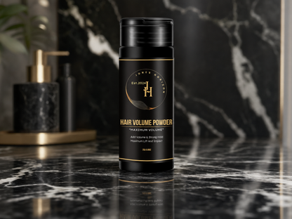 Vanguard Styling Powder | Instant Lift & Matte Finish