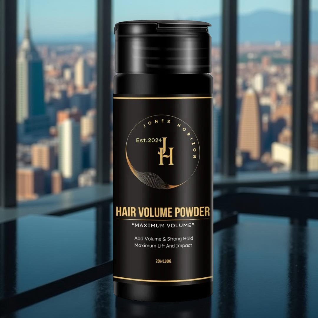 Volumizing Hair Powder | Instant Lift & Matte Finish