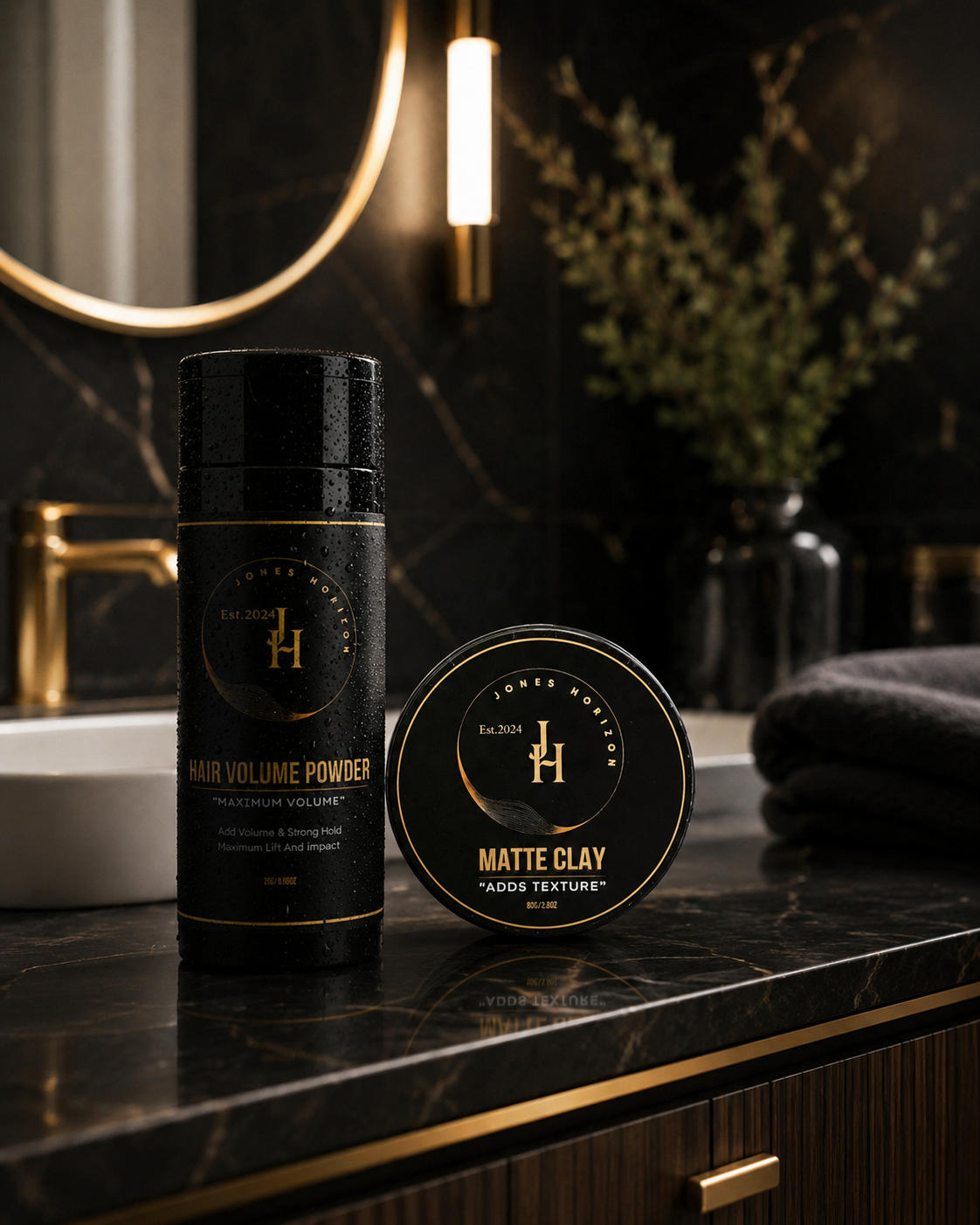 Barber’s Choice Styling Pack