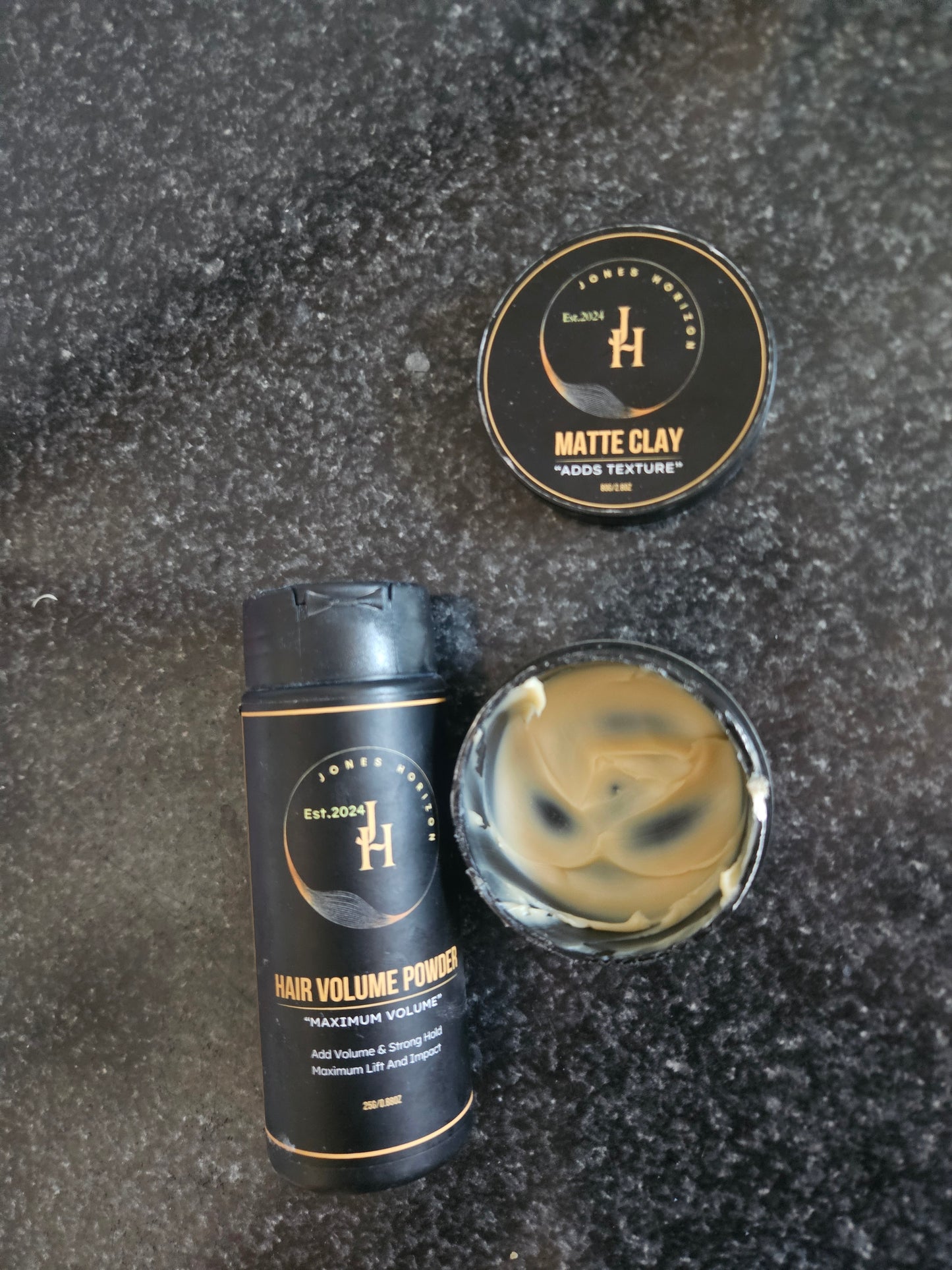 Barber’s Choice Styling Pack