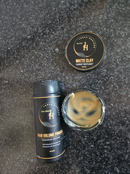 Barber’s Choice Styling Pack