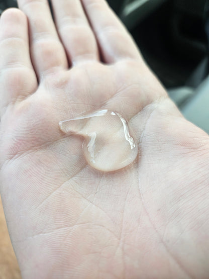 Hair Gel | Strong Hold & Natural Shine