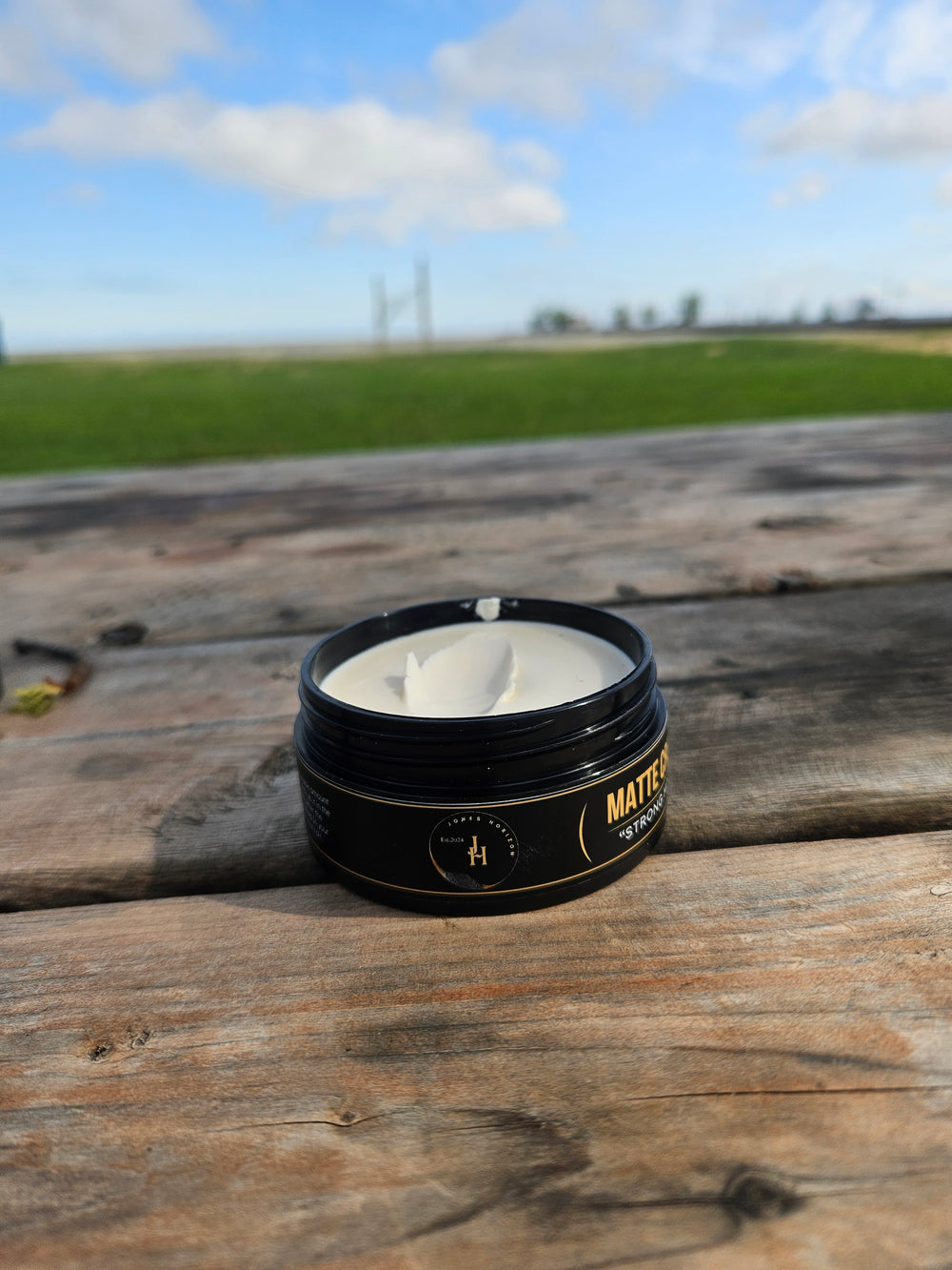 Matte Cream | Natural Look & Strong Hold