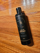 Leave-In Conditioner | Lightweight Hydration & Shine